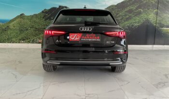 AUDI A3 SPORTBACK 2.0 TDI 115 CV ADVANCE completo