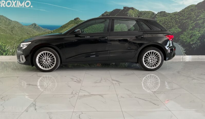 AUDI A3 SPORTBACK 2.0 TDI 115 CV ADVANCE completo