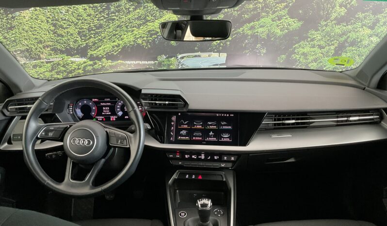 AUDI A3 SPORTBACK 2.0 TDI 115 CV ADVANCE completo