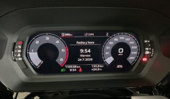 AUDI A3 SPORTBACK 2.0 TDI 115 CV ADVANCE completo