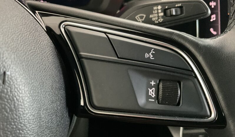 AUDI A3 SPORTBACK 2.0 TDI 115 CV ADVANCE completo