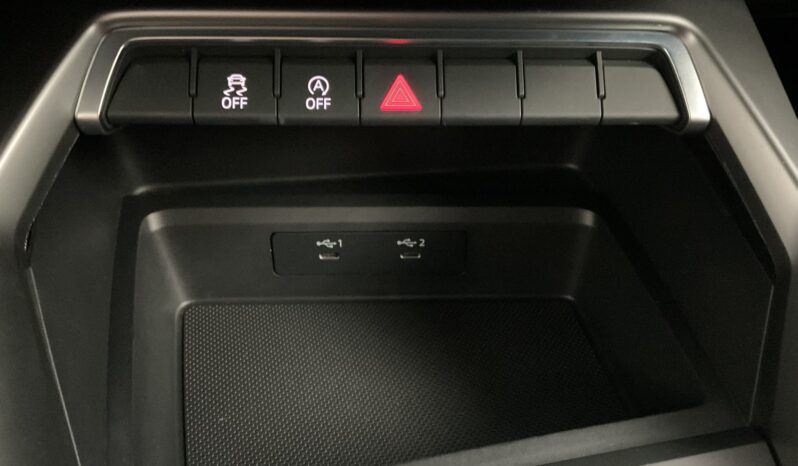 AUDI A3 SPORTBACK 2.0 TDI 115 CV ADVANCE completo