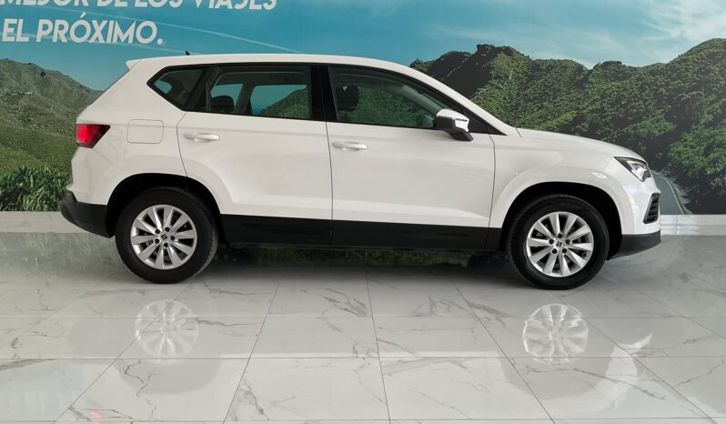 SEAT ATECA 2.0 TDI 115 CV REFERENCE completo