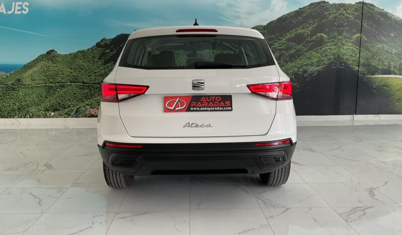 SEAT ATECA 2.0 TDI 115 CV REFERENCE completo