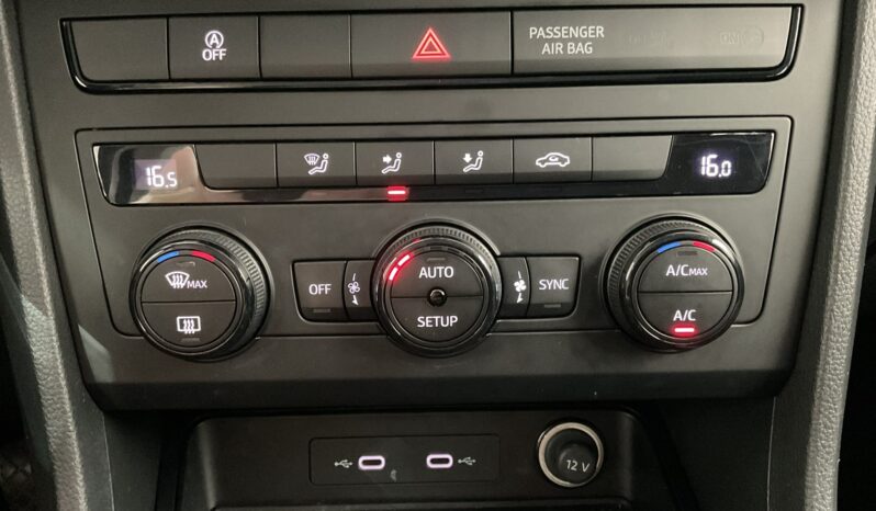 SEAT ATECA 2.0 TDI 115 CV REFERENCE completo