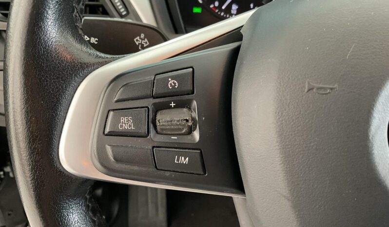 BMW X1 AUTOMÁTICO 1.5 INJ 136 CV S DRIVE completo
