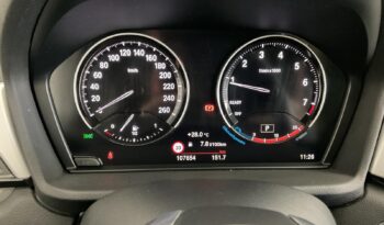 BMW X1 AUTOMÁTICO 1.5 INJ 136 CV S DRIVE completo