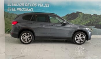 BMW X1 AUTOMÁTICO 1.5 INJ 136 CV S DRIVE completo
