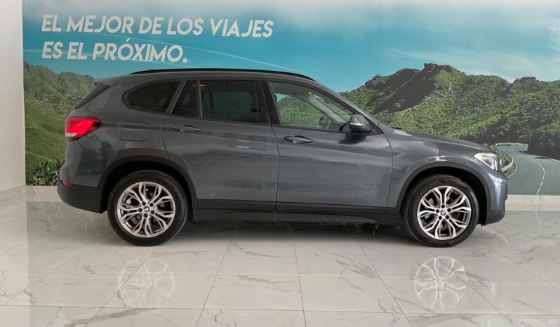 BMW X1 AUTOMÁTICO 1.5 INJ 136 CV S DRIVE completo