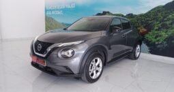 NISSAN JUKE (AUTOMÁTICO) 1.0 DIGT 114 CV N- CONNECTA