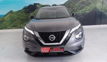 NISSAN JUKE (AUTOMÁTICO) 1.0 DIGT 114 CV N- CONNECTA completo