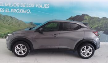 NISSAN JUKE (AUTOMÁTICO) 1.0 DIGT 114 CV N- CONNECTA completo