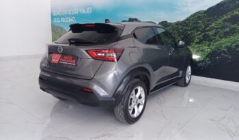 NISSAN JUKE (AUTOMÁTICO) 1.0 DIGT 114 CV N- CONNECTA completo