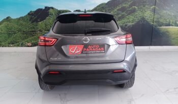 NISSAN JUKE (AUTOMÁTICO) 1.0 DIGT 114 CV N- CONNECTA completo