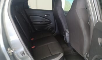 NISSAN JUKE (AUTOMÁTICO) 1.0 DIGT 114 CV N- CONNECTA completo