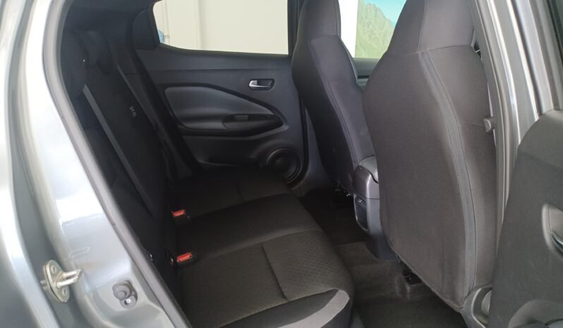 NISSAN JUKE (AUTOMÁTICO) 1.0 DIGT 114 CV N- CONNECTA completo