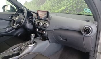 NISSAN JUKE (AUTOMÁTICO) 1.0 DIGT 114 CV N- CONNECTA completo