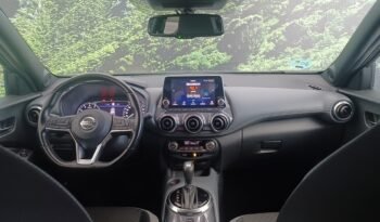 NISSAN JUKE (AUTOMÁTICO) 1.0 DIGT 114 CV N- CONNECTA completo
