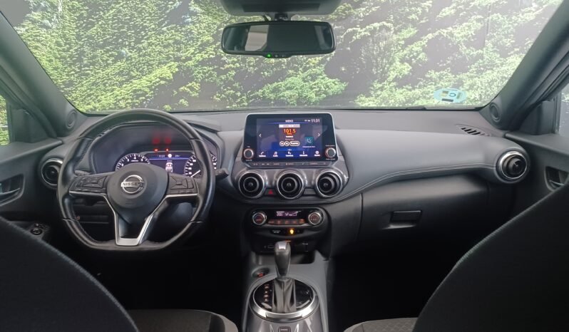 NISSAN JUKE (AUTOMÁTICO) 1.0 DIGT 114 CV N- CONNECTA completo