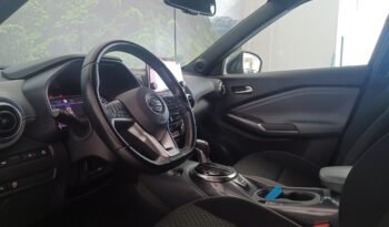 NISSAN JUKE (AUTOMÁTICO) 1.0 DIGT 114 CV N- CONNECTA completo
