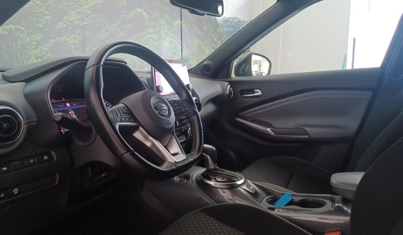 NISSAN JUKE (AUTOMÁTICO) 1.0 DIGT 114 CV N- CONNECTA completo