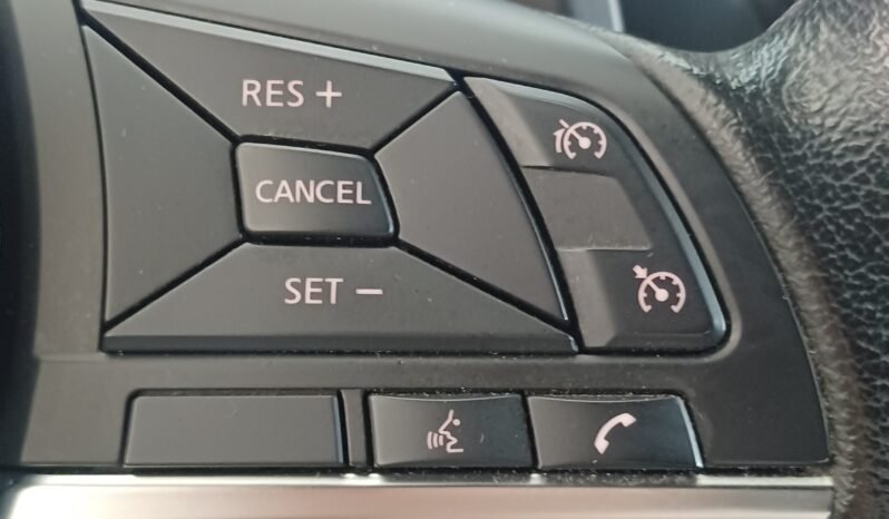 NISSAN JUKE (AUTOMÁTICO) 1.0 DIGT 114 CV N- CONNECTA completo