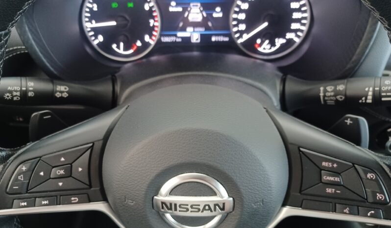 NISSAN JUKE (AUTOMÁTICO) 1.0 DIGT 114 CV N- CONNECTA completo