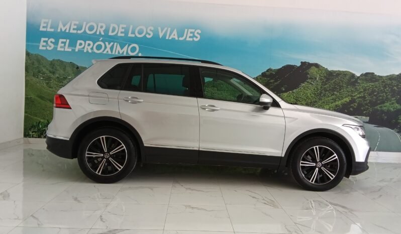 VOLKSWAGEN TIGUAN 2.0 TDI 122 CV LIFE completo