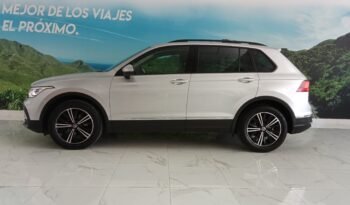 VOLKSWAGEN TIGUAN 2.0 TDI 122 CV LIFE completo