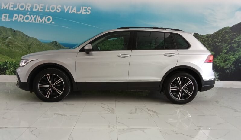VOLKSWAGEN TIGUAN 2.0 TDI 122 CV LIFE completo