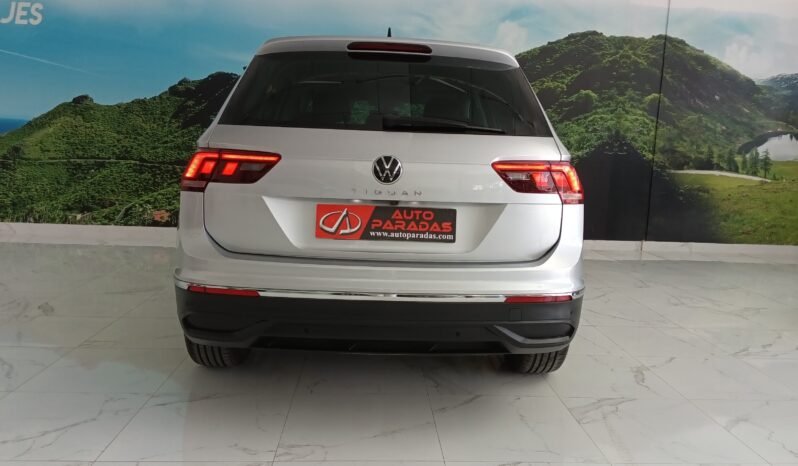 VOLKSWAGEN TIGUAN 2.0 TDI 122 CV LIFE completo