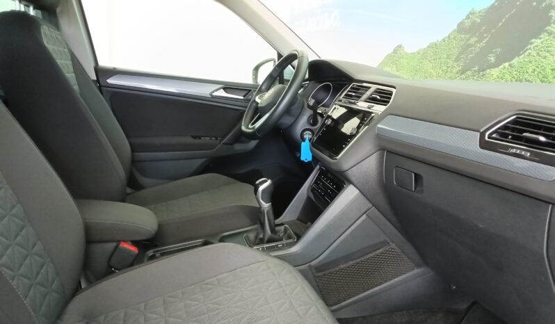 VOLKSWAGEN TIGUAN 2.0 TDI 122 CV LIFE completo