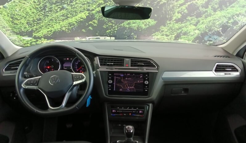 VOLKSWAGEN TIGUAN 2.0 TDI 122 CV LIFE completo