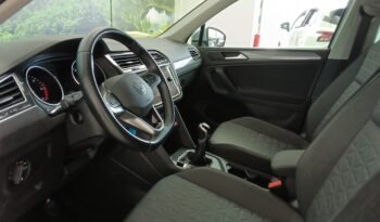 VOLKSWAGEN TIGUAN 2.0 TDI 122 CV LIFE completo