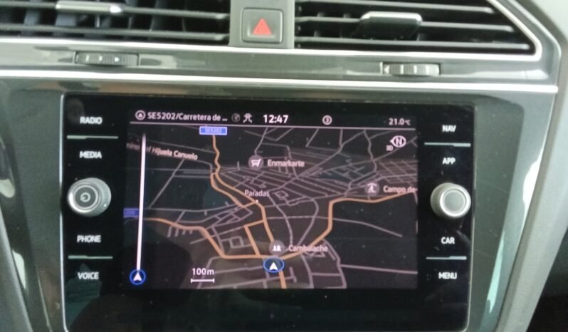 VOLKSWAGEN TIGUAN 2.0 TDI 122 CV LIFE completo