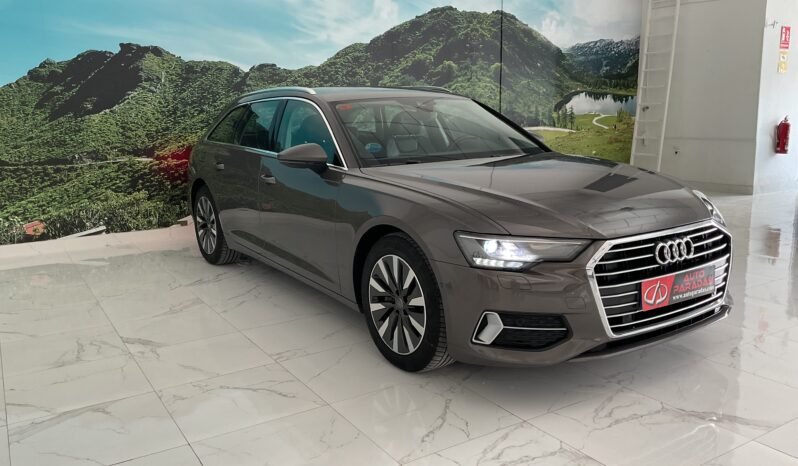 AUDI A6 AVANT 2.0 TDI 204 CV S- TRONIC SPORT completo