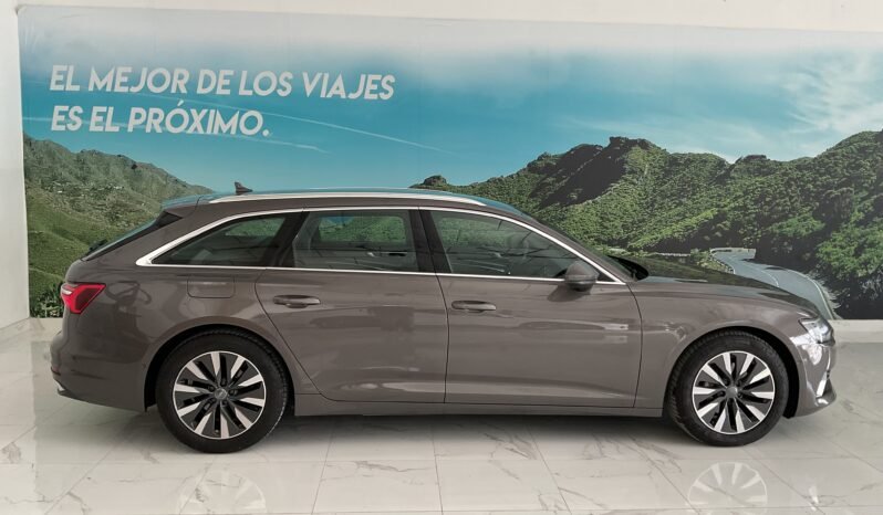 AUDI A6 AVANT 2.0 TDI 204 CV S- TRONIC SPORT completo