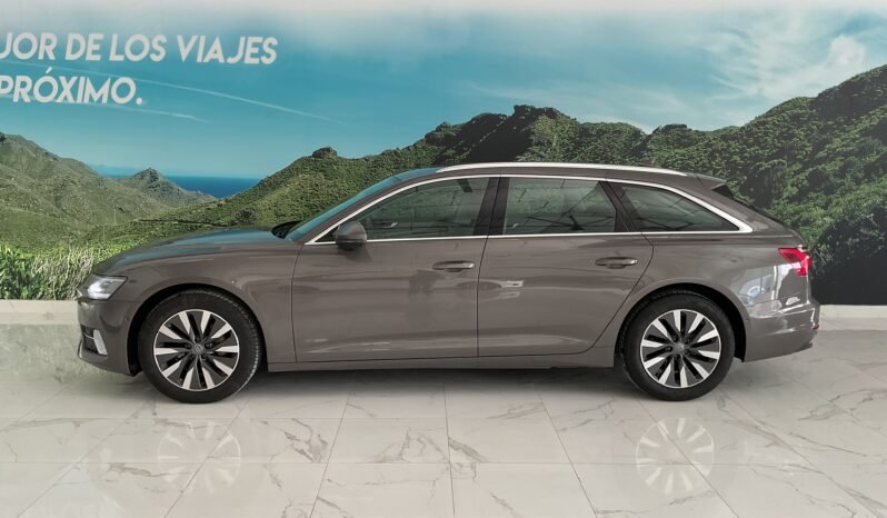 AUDI A6 AVANT 2.0 TDI 204 CV S- TRONIC SPORT completo