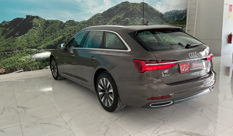 AUDI A6 AVANT 2.0 TDI 204 CV S- TRONIC SPORT completo