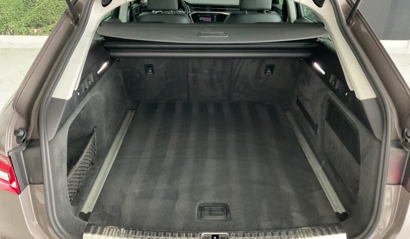 AUDI A6 AVANT 2.0 TDI 204 CV S- TRONIC SPORT completo