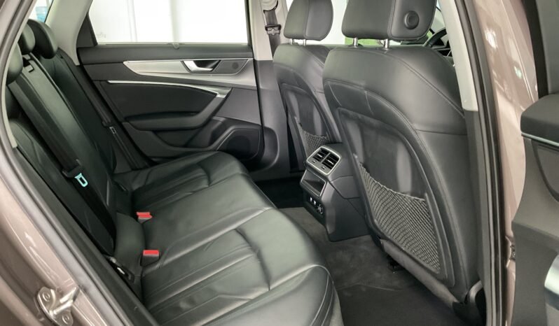 AUDI A6 AVANT 2.0 TDI 204 CV S- TRONIC SPORT completo