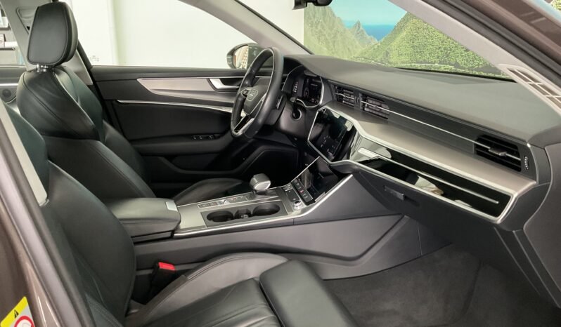 AUDI A6 AVANT 2.0 TDI 204 CV S- TRONIC SPORT completo