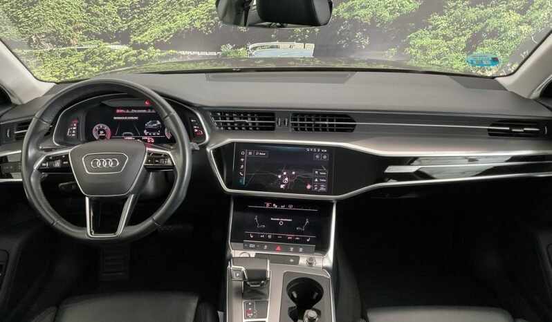 AUDI A6 AVANT 2.0 TDI 204 CV S- TRONIC SPORT completo