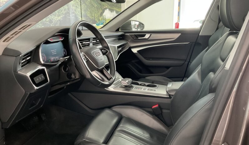 AUDI A6 AVANT 2.0 TDI 204 CV S- TRONIC SPORT completo