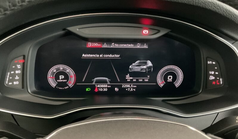 AUDI A6 AVANT 2.0 TDI 204 CV S- TRONIC SPORT completo