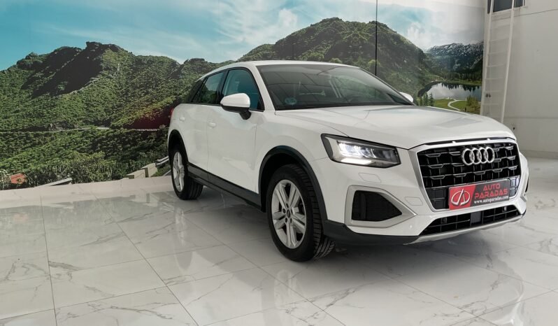 AUDI Q2 2.0 TDI 115 CV S- TRONIC ADVANCE completo
