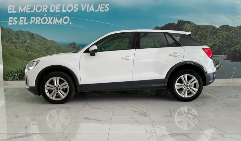AUDI Q2 2.0 TDI 115 CV S- TRONIC ADVANCE completo