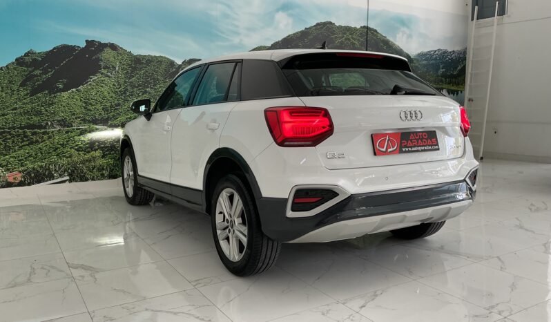 AUDI Q2 2.0 TDI 115 CV S- TRONIC ADVANCE completo