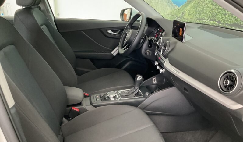 AUDI Q2 2.0 TDI 115 CV S- TRONIC ADVANCE completo