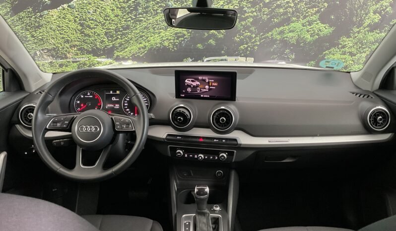 AUDI Q2 2.0 TDI 115 CV S- TRONIC ADVANCE completo